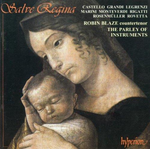 Salve Regina - Geistliche Musik von Monteverdi und seinen Anhängern