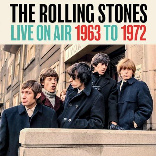 Live on Air 1963 to 1972 (4cd-Set)