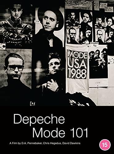 Depeche Mode - 101 [2 DVDs]