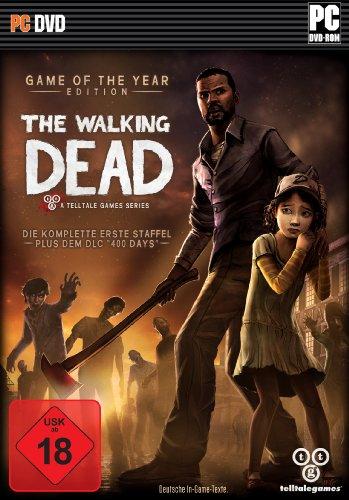 The Walking Dead: A Telltale Games Series (Game of the Year Edition)