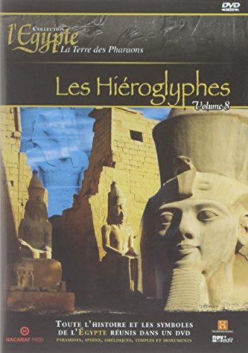 L'Egypte, terre des Pharaons : Les hyéroglyphes