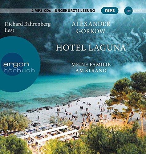 Hotel Laguna: Meine Familie am Strand