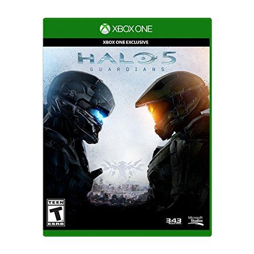 Microsoft - X BOX ONE HALO 5 BLUERAY