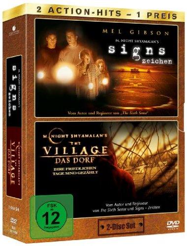 Signs / The Village - Das Dorf [2 DVDs]