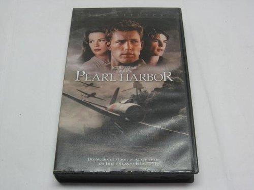 Pearl Harbor [Verleihversion] [VHS]