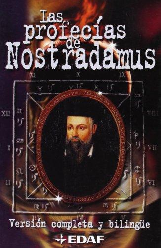 Las profecias de Nostradamus (Tabla de Esmeralda)