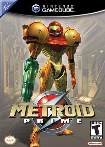 Metroid Prime NTSC/US Version - GC