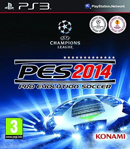 Pro Evolution Soccer 2014 [Spanisch Import]