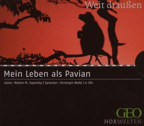 (Geo)Mein Leben Als Pavian