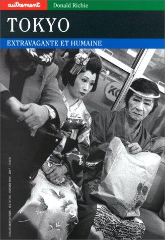 Tokyo : extravagante et humaine