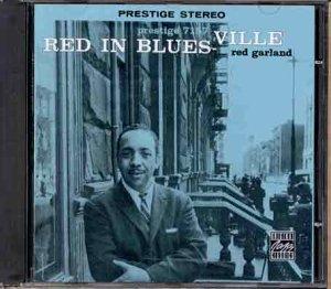 Red in Bluesville