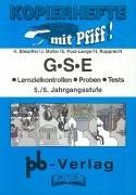 GSE - Geschichte, Sozialkunde, Erdkunde, Kopierhefte, 5./6. Jahrgangsstufe