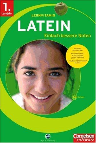 Lernvitamin L - Latein 1. Lernjahr