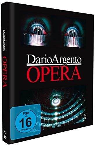 Dario Argentos Opera  (+ 2 DVDs) - Mediabook [Blu-ray]