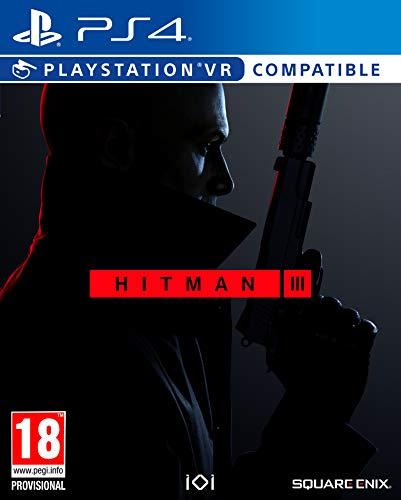 Hitman 3 uncut Edition (Deutsche Texte)