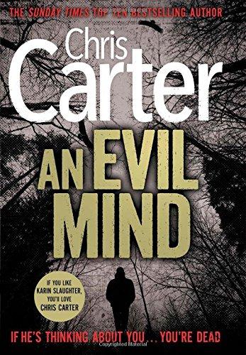 An Evil Mind (Robert Hunter 6)