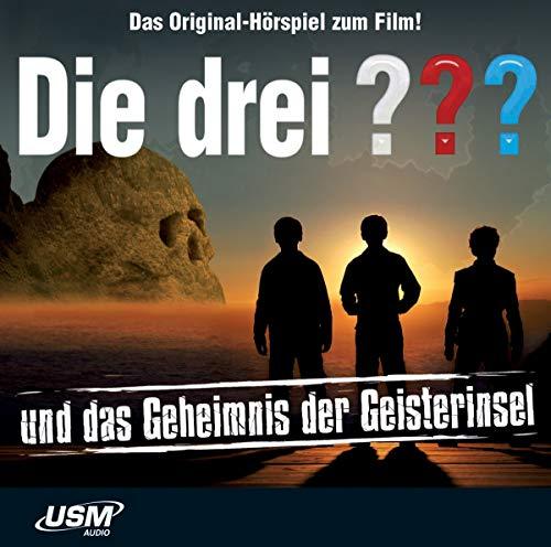 Das Geheimnis der Geisterinsel (Hörspiel Zum Film)