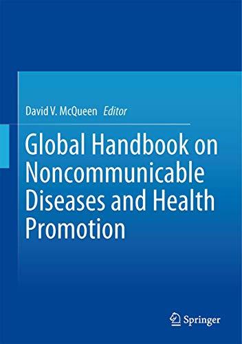 Global Handbook on Noncommunicable Diseases and Health Promotion