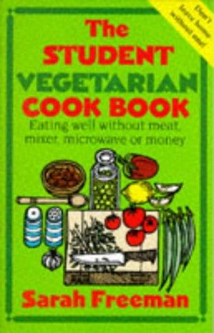 STUDENT VEGETARIAN COOKBOOK