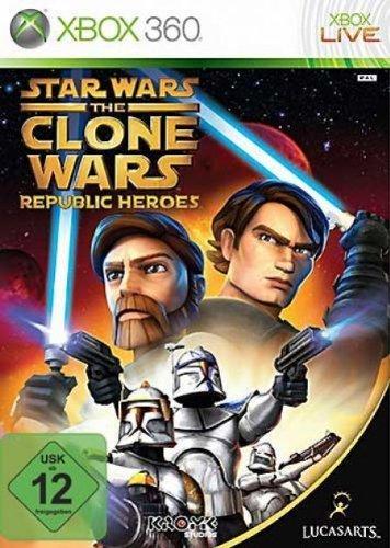 Star Wars: The Clone Wars - Republic Heroes