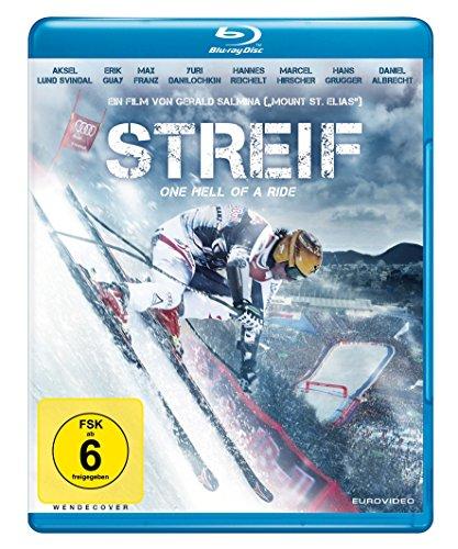 Streif - One Hell of a Ride [Blu-ray]