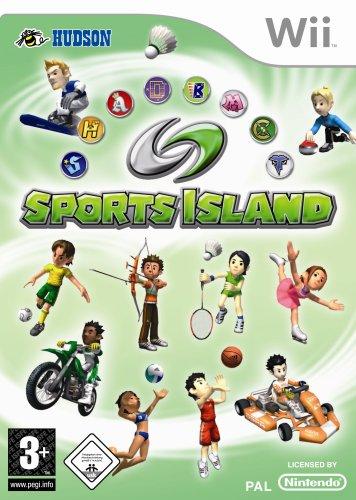 Sports Island