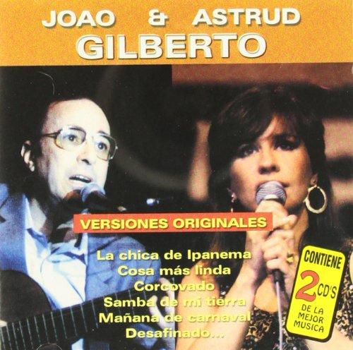 Joao & Astrud Gilberto