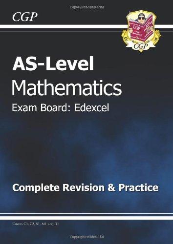 AS-Level Maths Edexcel Complete Revision & Practice