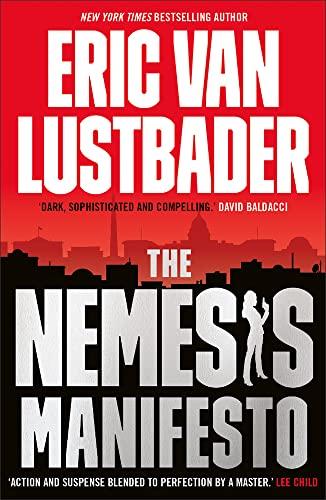 The Nemesis Manifesto (Evan Ryder, Band 1)