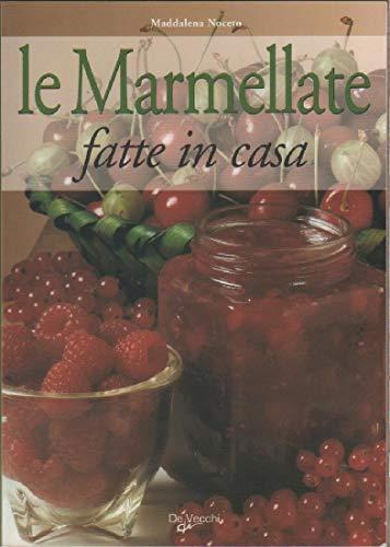 Le marmellate fatte in casa