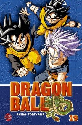 Dragon Ball - Sammelband-Edition, Band 19