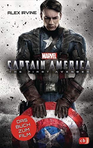 Marvel Captain America – The First Avenger: Das Buch zum Film ab 10 Jahren