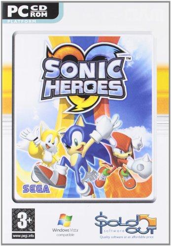 Sonic Heroes [UK Import]