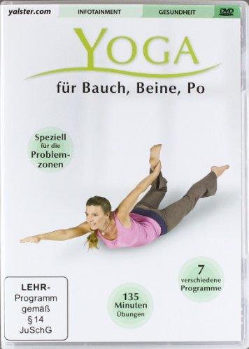 Yoga - für Bauch, Beine, Po