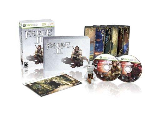 Fable 2 Limited Edition (Xbox 360)