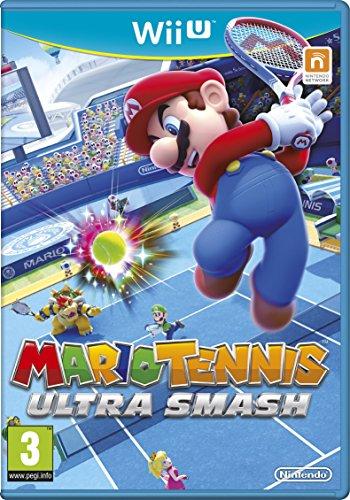 Mario Tennis - Jeu Wii U