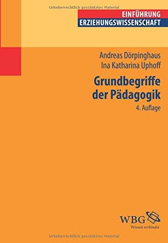 Grundbegriffe der Pädagogik (Einführungen)