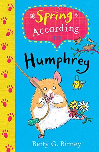 Spring According to Humphrey (Humphrey the Hamster)