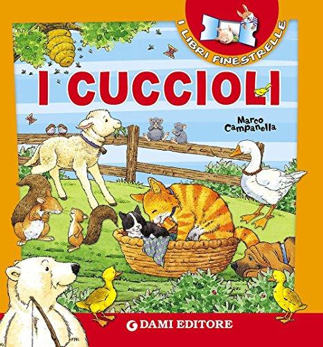 I cuccioli (I libri finestrelle)