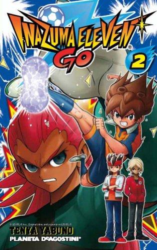 Inazuma eleven go 2 (Manga Kodomo)