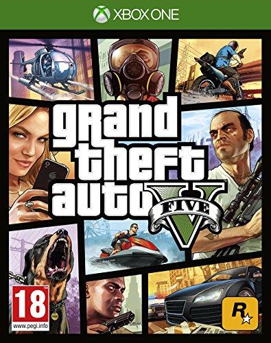 Take-Two Interactive - GTA V GRAND THEFT AUTO 5