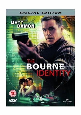 The Bourne Identity [UK Import]