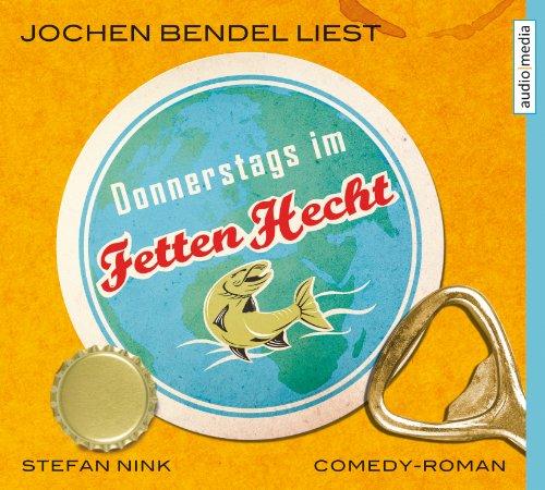 Donnerstags im Fetten Hecht, 5 CDs