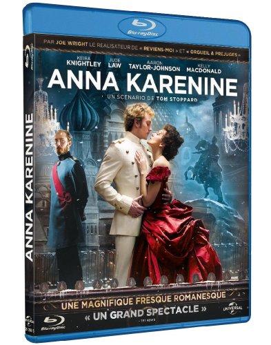 Anna karenine [Blu-ray] [FR Import]