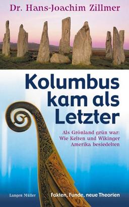 Kolumbus kam als Letzter