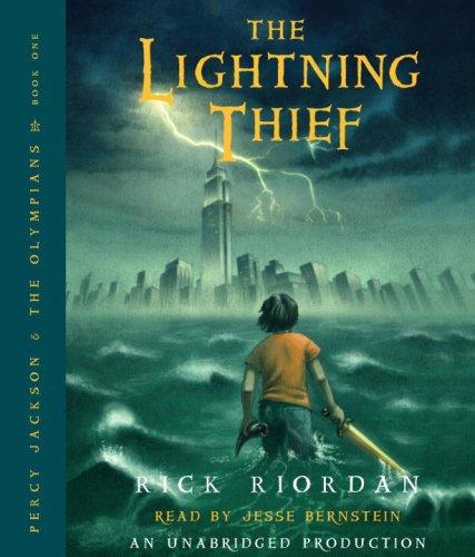 The Lightning Thief: Percy Jackson and the Olympians: Book 1 (Percy Jackson & the Olympians)