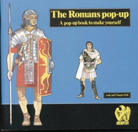 The Romans: Pop-up Book (Ancient Civilisations Pop-Ups)