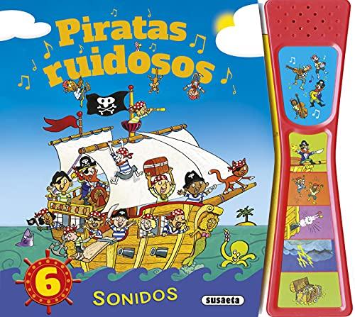 Piratas ruidosos (Pulsa y escucha)