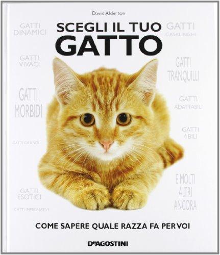 Scegli il tuo gatto. Come sapere quale razza fa per voi