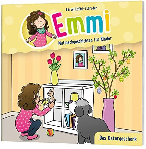 Das Ostergeschenk - Minibuch (7): Zum Anschauen & Vorlesen. (Emmi - Mutmachgeschichten für Kinder, 7, Band 7)